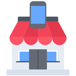 Gadget store icon