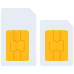 Sim card icon