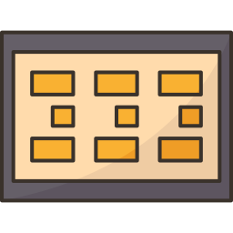 Scoreboard icon