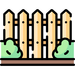 Fence icon