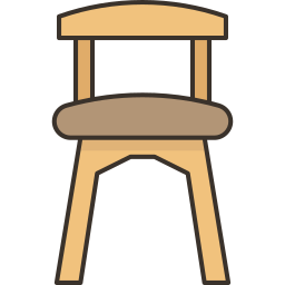 silla icono