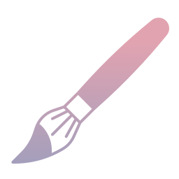 Paintbrush icon