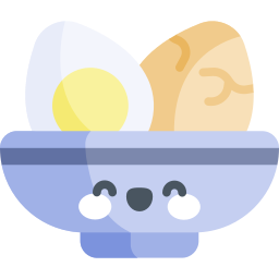 huevo de te icono