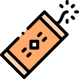 feuerwerkskörper icon