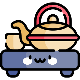 Tea ceremony icon