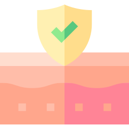 피부 보호 icon
