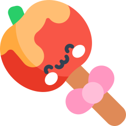 캐러멜화된 사과 icon