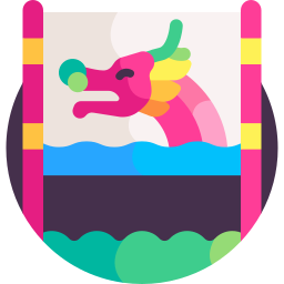 ドラゴンボートフェスティバル icon