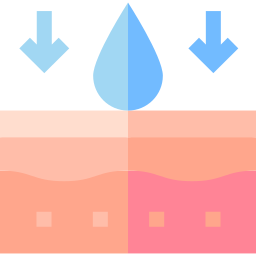 肌の水分補給 icon