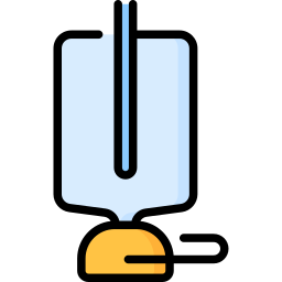 Oxygen mask icon