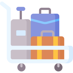 Luggage icon