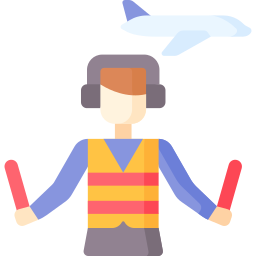 항공 교통 관제사 icon