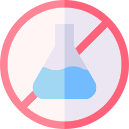 화학 물질 없음 icon