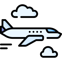 Flying icon