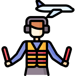 Авиадиспетчер иконка