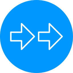 Right arrows icon