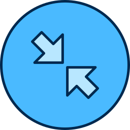 frecce sinistra e destra icona
