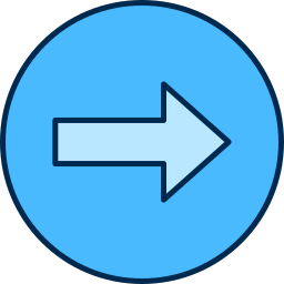 Right arrow icon