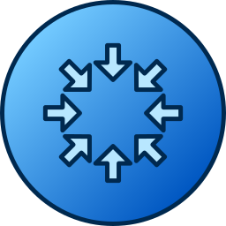 矢印の円 icon