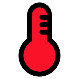 Thermometer icon