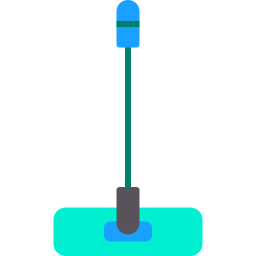 serpillière Icône