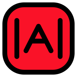 abstand icon