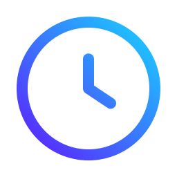 Clock icon