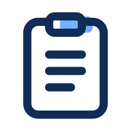 Clipboard icon