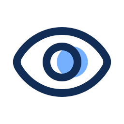 ojo icono