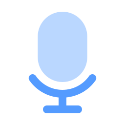 Microphone icon