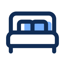 Bedroom icon