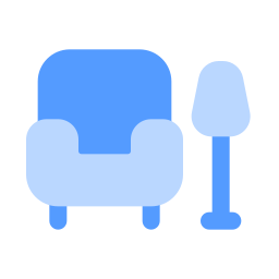 リビングルーム icon