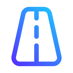 Roadway icon