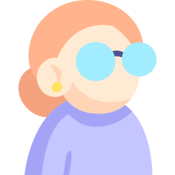 Grandmother icon