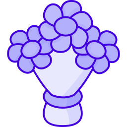 Flowers icon