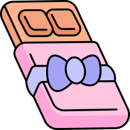 Chocolate bar icon