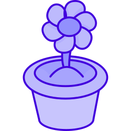 Flower icon