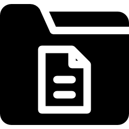 書類 icon