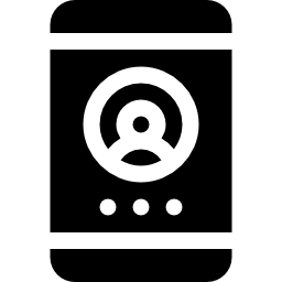 モバイルアプリ icon