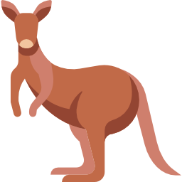 Kangaroo icon