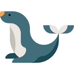 zeeleeuw icoon