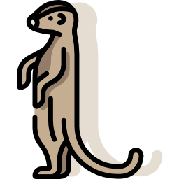 suricate Icône