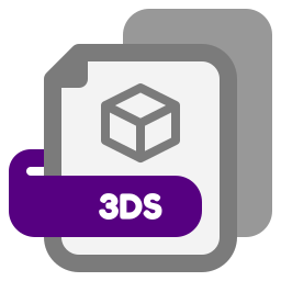 3dsファイル icon