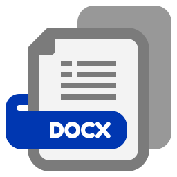 docxファイル icon