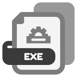 Exe file icon