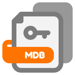 Mdb file icon