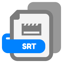 srtファイル icon