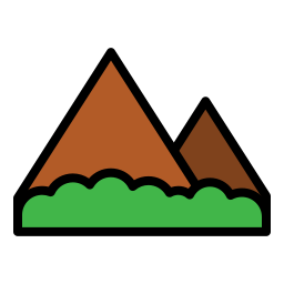 berg icoon