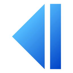 Left arrow icon