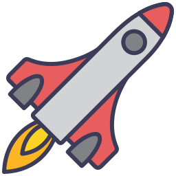 Launch icon